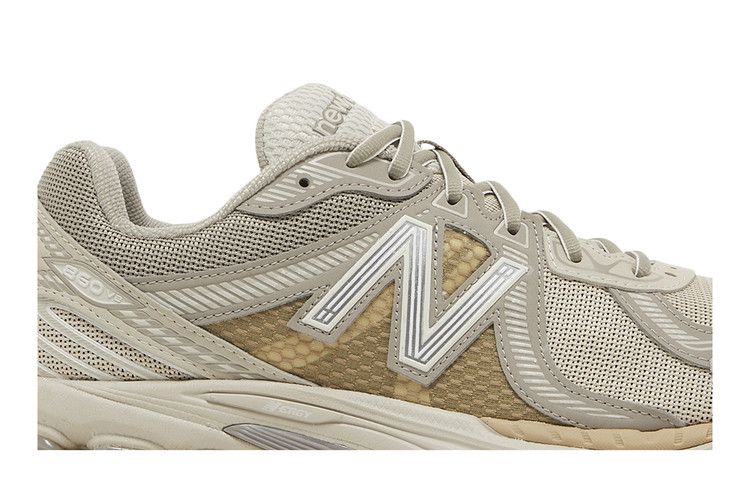 Мужские кроссовки New Balance 860v2 'Timberwolf Moonbeam'