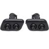 1Pair Headlight Cleaning Washer Nozzle Front Left Right 61678360661 for BMW 5Series E39