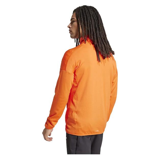 Adidas Fleece with Zipper Terrex Xperior Climawarm Light