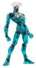 Kaiyodo Revoltech Assemble Borg 006 Jerknoid примерно 135 мм окрашенная подвижная фигурка Иг, высокий,