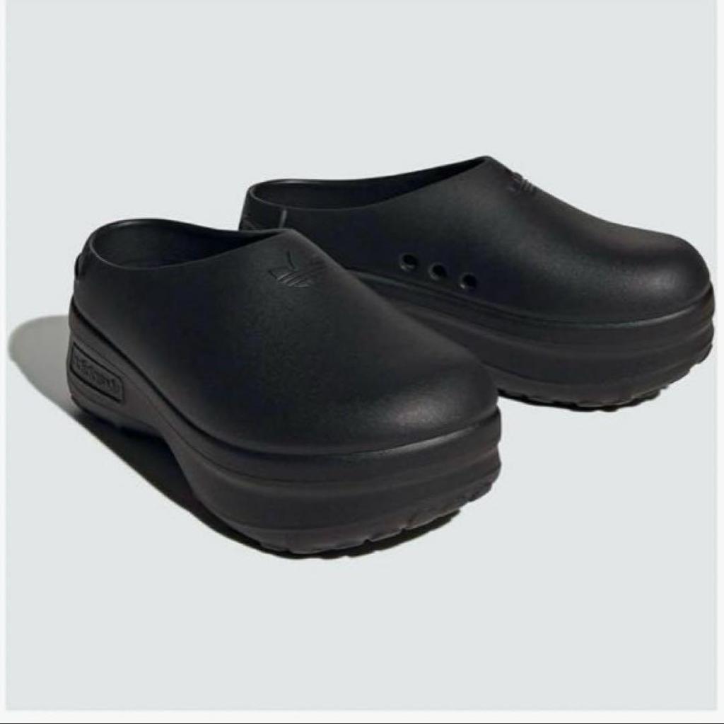 [Б/У] Отличное состояние мюли adidas Adiform Stan Smith