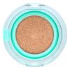 AMUSE Кушон Meta Fixing Vegan Cushion, SPF 45 PA++, 02 Nude, 15 г (0,52 унции)