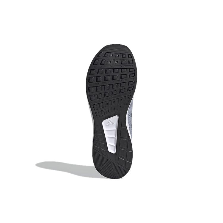 Adidas Runfalcon 2.0 Halo Silver Men Sneakers Grey Core-Black Cloud-White FZ2804