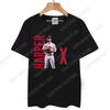 2023 Bryce Harper Phillies Beard Gang T-Shirt Funny T Shirt Sports Fan T-shirts Summer Clothes Unisexs T Shirts Pack