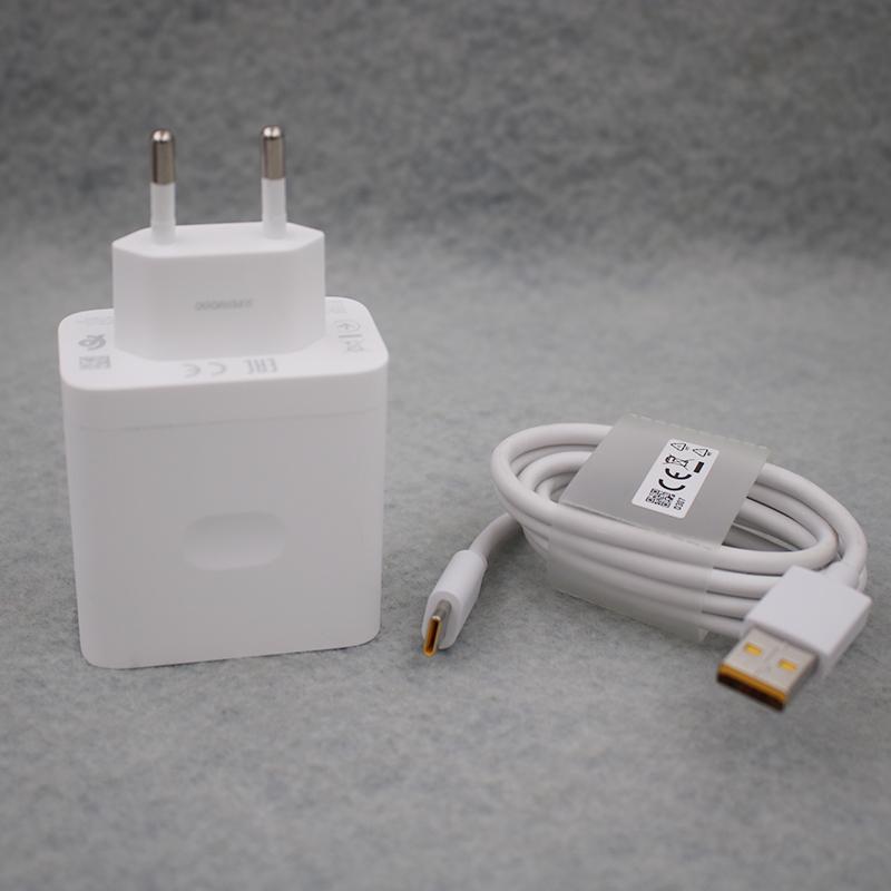 OPPO 80 Вт SuperVooc быстрое зарядное устройство адаптер питания с европейской вилкой для Find X5 X3 Pro Reno 5 6 7 Pro Find X3 K9 K7 A95 A72 A53 кабель типа C