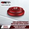 Car Styling Aromatherapy Auto Interior Air Freshener For Volvo V40 V50 S90 XC90 S60 XC40 C40 V60 V90 RDESIGN S40 V70 S60L S80L