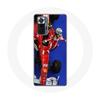 Case - Xiaomi - Redmi Note 10 Pro - Formula 1 - Fernando Alonso - Red Silicone