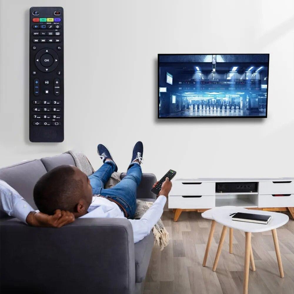 Пульт дистанционного управления телевизором 255 257 260 275 349 350 351 для MAG254 MAG250