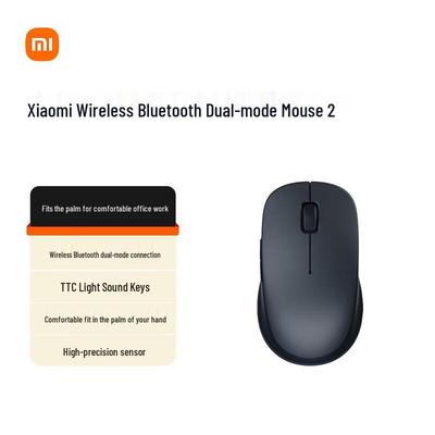Беспроводная Bluetooth мышь двойного режима Xiaomi 2