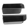 2pcs/set Front Door Storage Box Organizer Container Fits for Mercedes-Benz B Class W247/GLB-Class X247   Car