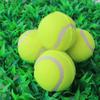 Pet Tennis Toys Level 2 Dog Tennis Micro Elastic Rubber Ball Dog Ball Bite Dog Training Supplies