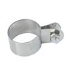 Зажим для заземляющей трубы из нержавеющей стали 304 и кронштейн-зажим