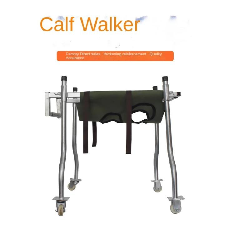Reinforce Calf Walker Calves Rehabilitation Trucks Calves Standing Equipmentcattle Farm Supplies