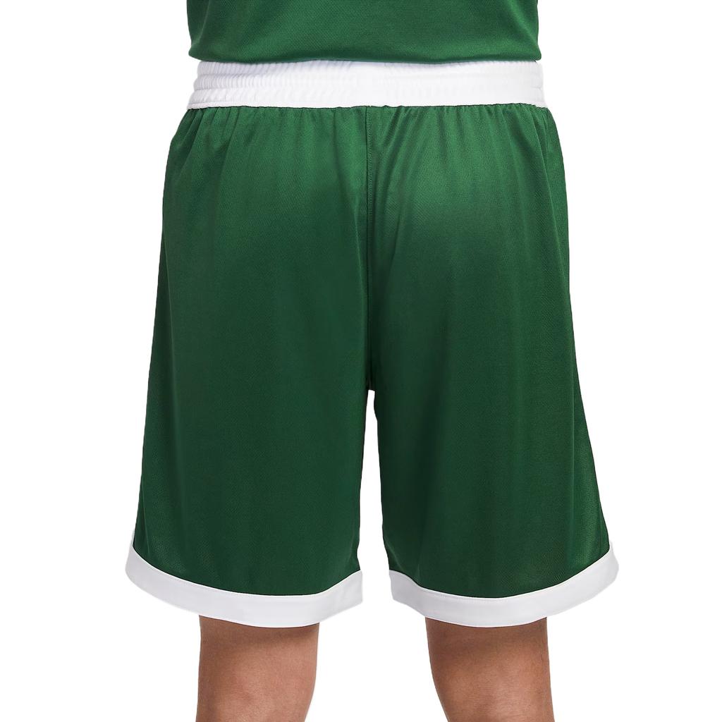 Nike Dri FitКороткие повседневные шорты с перекрестным поясом Мужские Цвет: Canyon Green IB8647-657