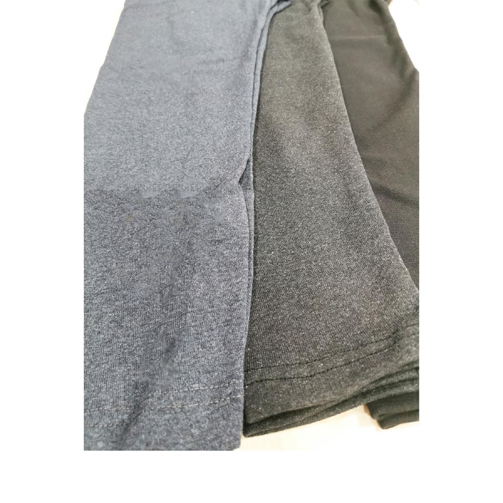 Raised Winter Tights Underwear - Set Of 3