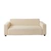Retro Style Thickened Polar Fleece Sofa Cover New Anti Slip Elastic Sofa Cover All Inclusive Universal Cover