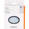 SONY Circular Polarizing Filter 72mm VF-72CPAM2