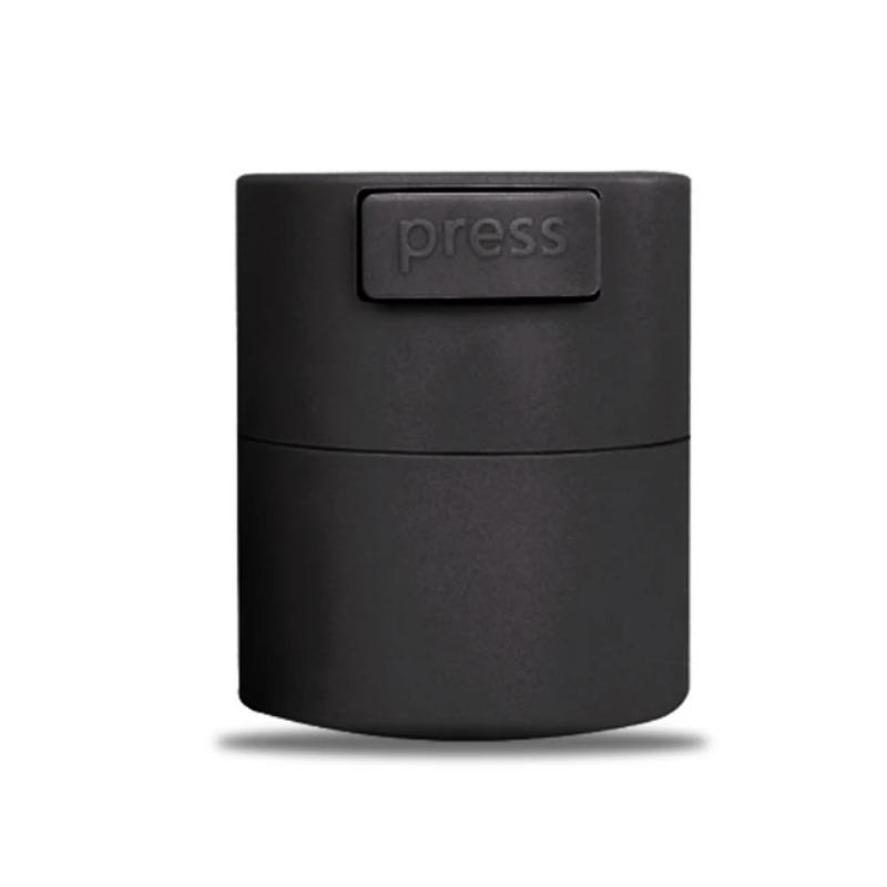 NATUHANA Держатель для клея для ресниц, контейнер, клейкая подставка, герметичная банка, косметические аксессуары, инструмент для красоты ресниц