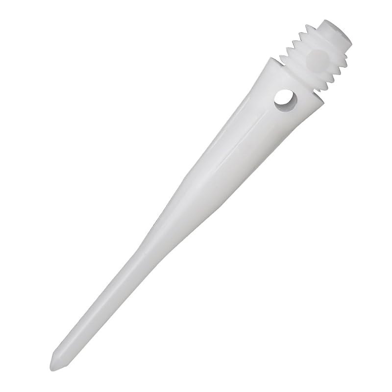 L-образный наконечник CONDOR ULTIMATE Ultimate White Condor с мягким наконечником 31 мм 40 шт.