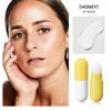 6Pcs Mini Capsule Lipstick Set Velvet Matte Long Lasting Portable Pill Shape Lip Makeup Waterproof Multi Shades Lip Cosmetic For Women