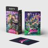 92 шт. Аниме JoJo Lomo Карта Двусторонняя Цветная печать HD Коллекционная карточка с картинками Подарки