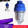 Purifier Output Purifier Filter 316 Stainless Washing Machine Tap Strainer  Bathroom Fittings
