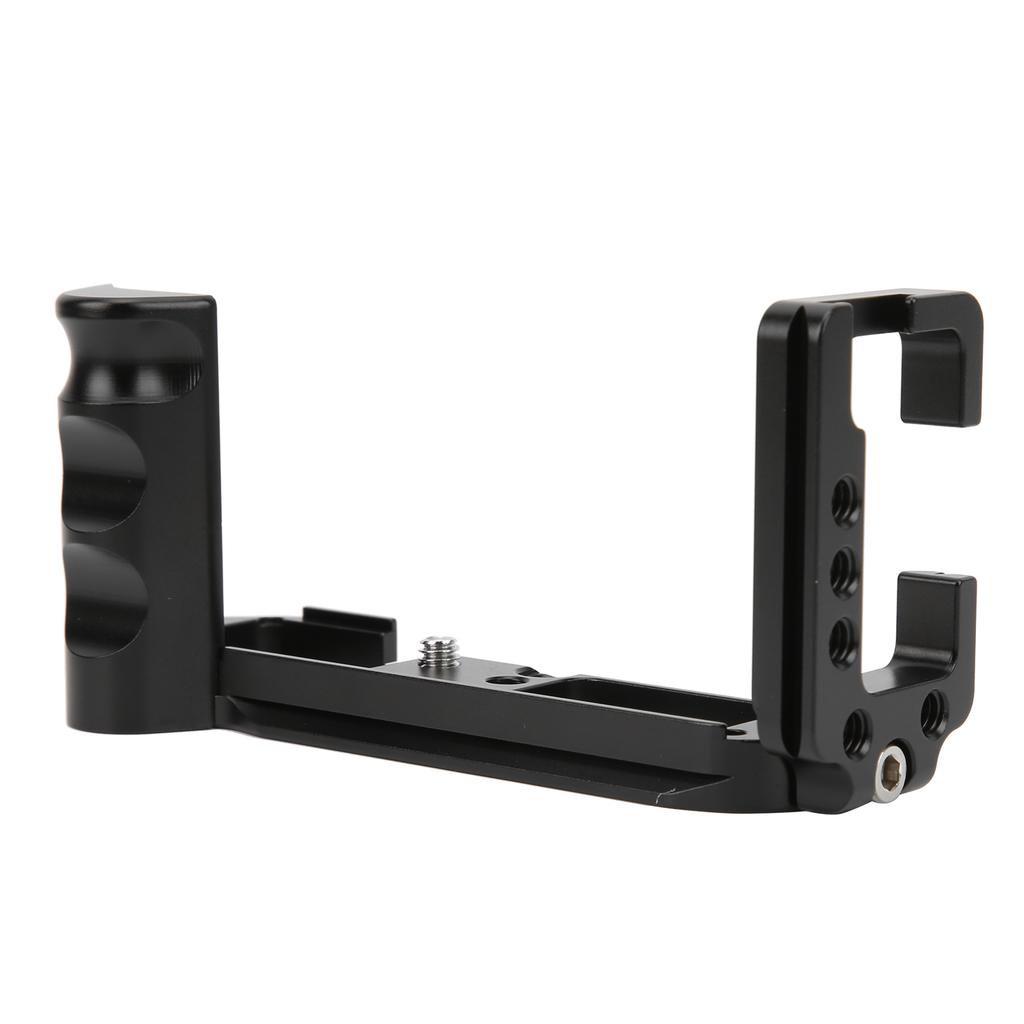 Портативная быстросъемная пластина L-типа для крепления камеры Fuji XE4 Hand Grip из алюминиевого сплава L-образная пластина