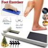 Тренажер с амортизирующей поддержкой свода стопы, выравниватель пальцев, нескользящая основа для подошвенного фасциита, плоскостопия, балета, бега, портативный удобный инструмент