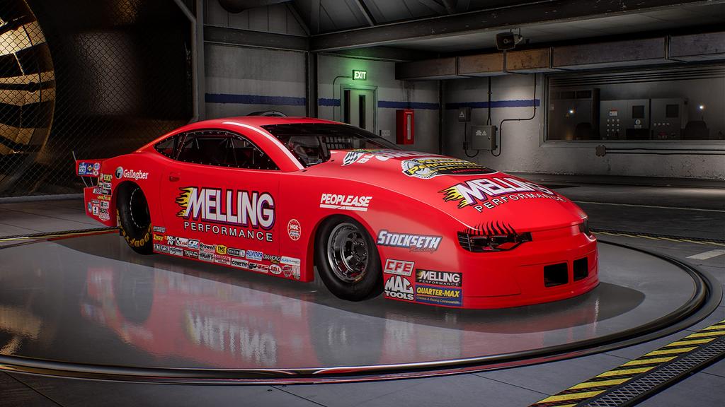 Speed for All North XboxOne NHRA (Imported America) -