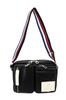 Сумка через плечо Lauren 37101 037101 037-101 МужскаяЖенская (черный)