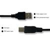 Мини-кабель USB Мини-кабель USB 2.0 Совместим с GoPro Hero3/Hero4, GPS-навигатором Garmin Nuvi, Камерой, Контроллером PS3, Навигатором, Видеорегистратором