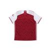 Adidas Arsenal Home Fan Edition Short Sleeve Jersey 20-21 Season Men Tops Maroon EH5817