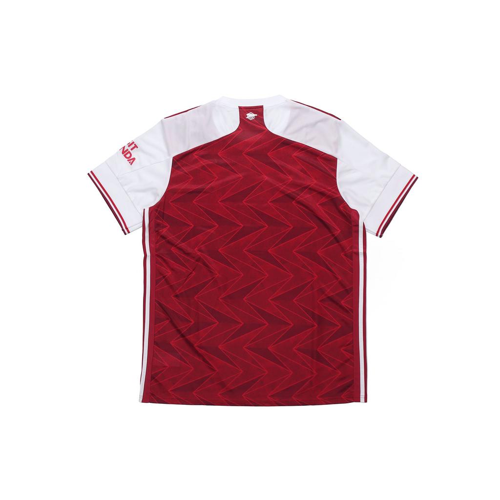 Adidas Arsenal Home Fan Edition Short Sleeve Jersey 20-21 Season Men Tops Maroon EH5817