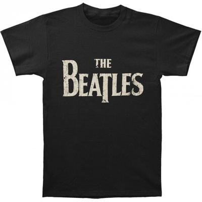 The Beatles Футболка с логотипом унисекс для взрослых