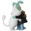 UDF Ultra Detail Figure MOOMIN Серия 5 Молодой Муми-папа и 108мм готовая фигурка №524 Фредриксон, прибл.. высокий, раскрашенный,