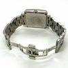 Used Working New Battery Beautiful ConditionEMPORIO ARMANI Square Quartz Watch