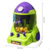 Claw Machine Table Game Hand Crank Grab Doll Toy Challenge Exciting Easy To Play Prize Dispenser