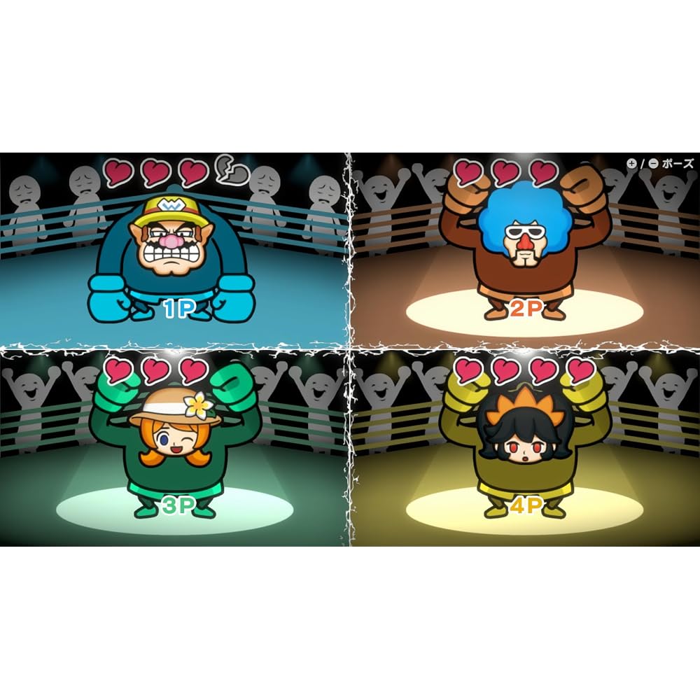 Super Dancing Made in Wario - Switch