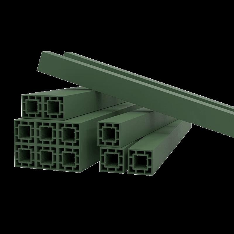 Heavy-Duty Composite Storage Dunnage Block