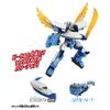 TAKARA TOMY Plarail Shinkalion CW Elda Blue Трейлер