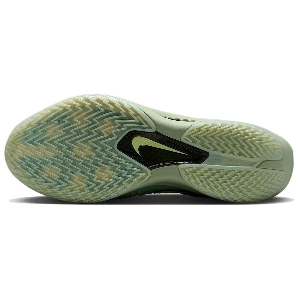 Nike Air Zoom GT Cut 3 Turbo EP Honeydew Unisex Sneakers Green Black Barely-Volt HV9919-300