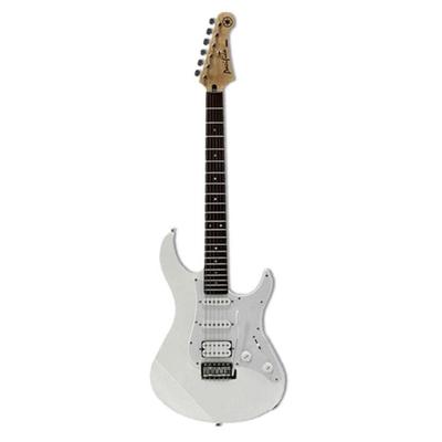 PACIFICA012 Белая электрогитара для начинающих, ознакомительная модель Pacifica Yamaha