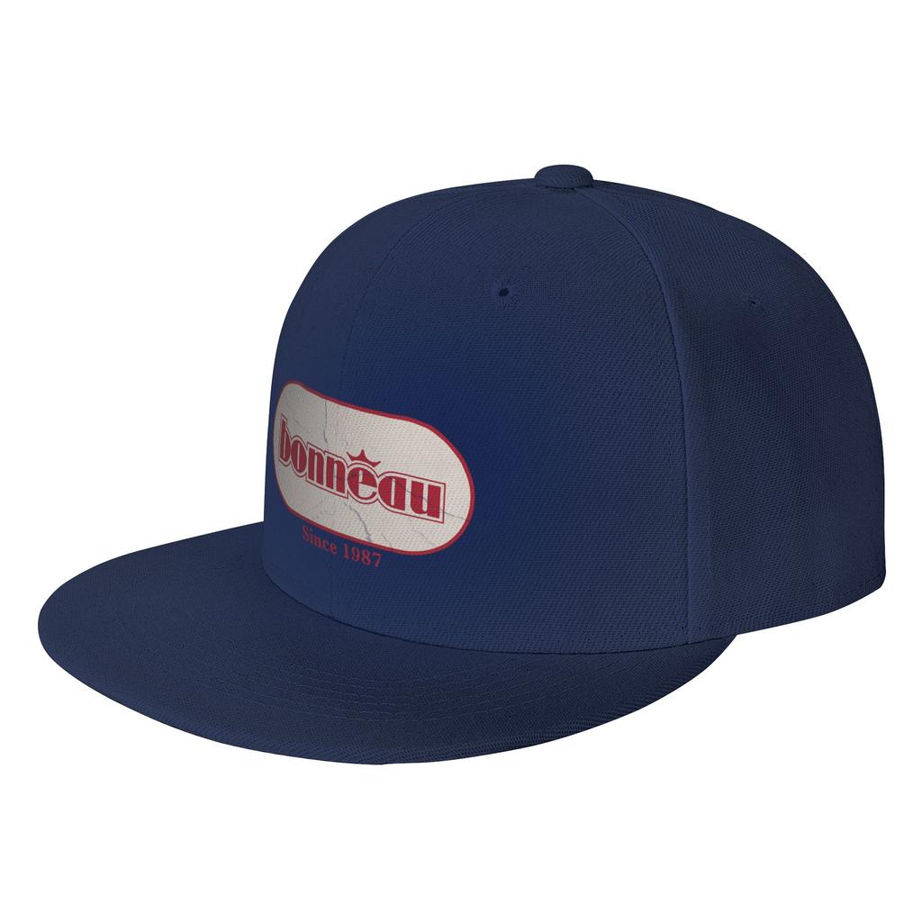 Fashion Bonneau Flat Brim Sun Hat  Street Skateboarding Women Hat