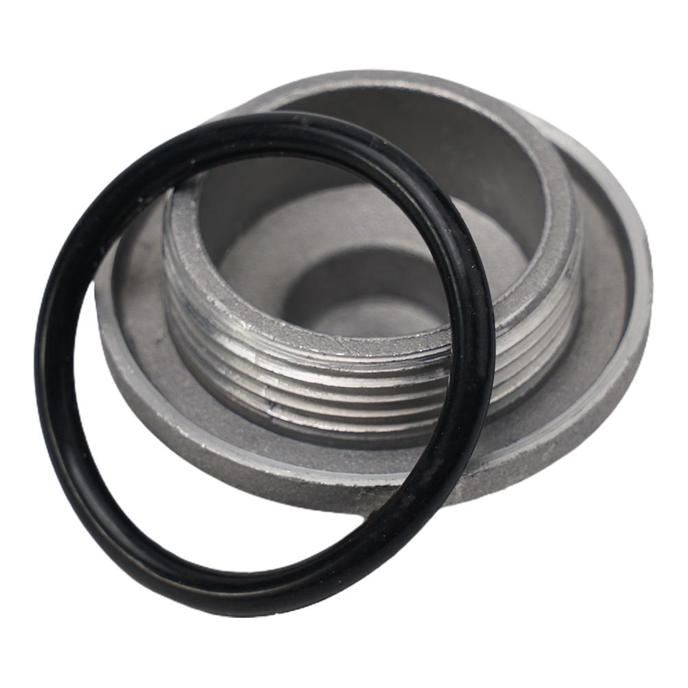 Complete Scooter Engine Oil Filter Drain Screw Set for GY6 125150 Motors
