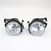 1 Pair Car Front Bumper Fog Light Lamp For Subaru Outback WRX STI Impreza Legacy