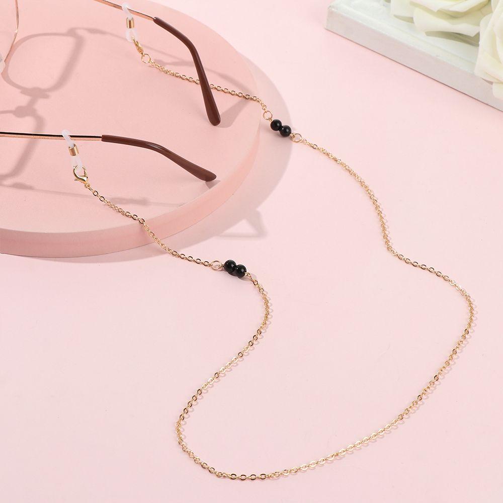 Женский ремешок-фиксатор для очков от потери, шейный шнурок для очков, держатель для очков, шнурок для солнцезащитных очков, цепочка для очков