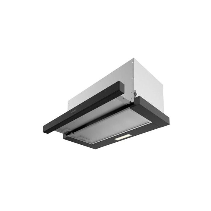 Cecotec Hotte Bolero Flux TLM 603500 Noir A