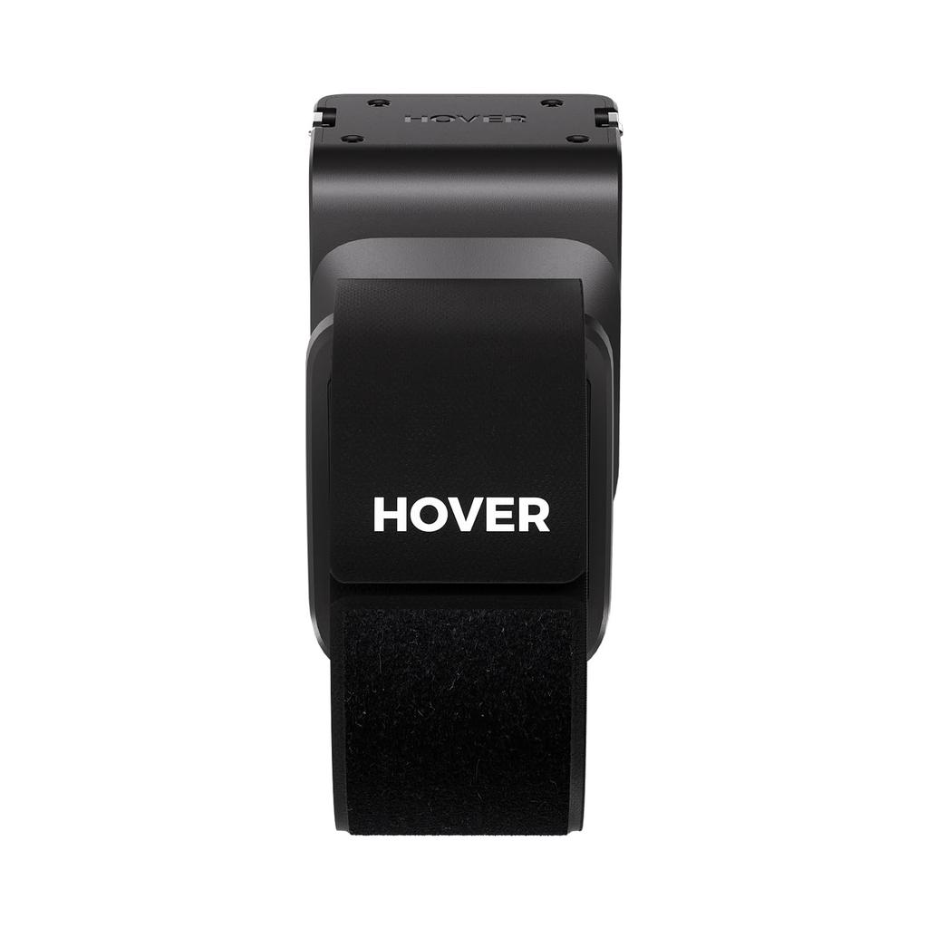 HOVERAir Beacon Lightweight Motion Controller with Display and Safe Flight Function for and Outdoor Photography Armband, Real-Time Cycling, Travel,