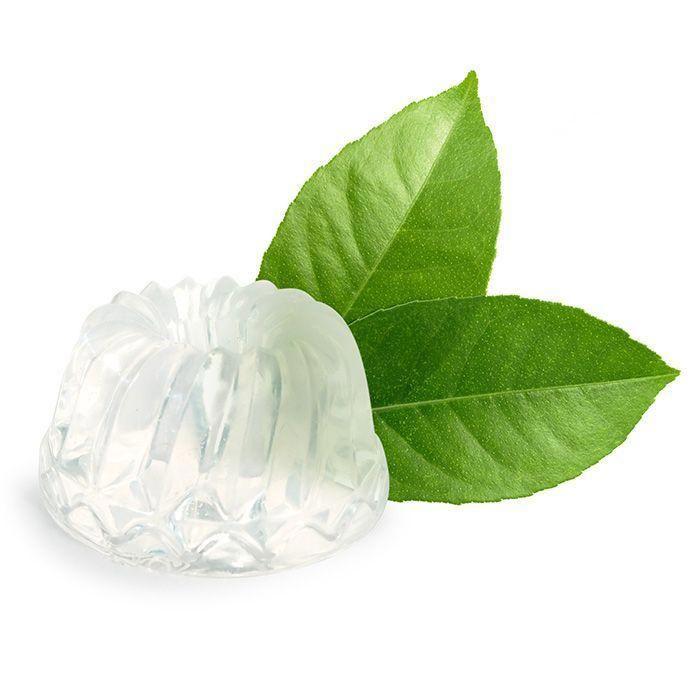 Graine Créative - Pain de savon 100 g Translucide