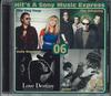 CD РАЗНЫЕ ИСПОЛНИТЕЛИ - Hit's A Sony Music Express Vol.64 J SDCI80585 SONY Japan Поп Б/У